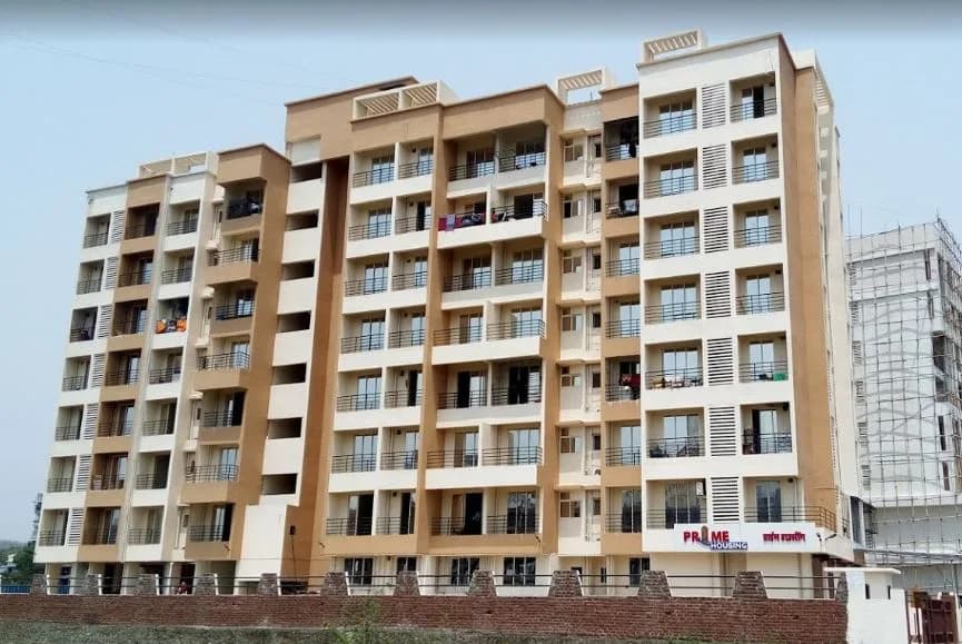 Prime Balaji Heights, Badlapur West