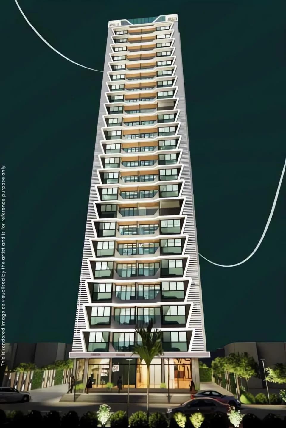 Puneet Aura, Vikhroli East