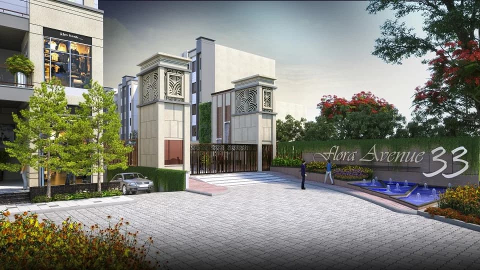 Flora Avenue 33, Sector-33 Sohna
