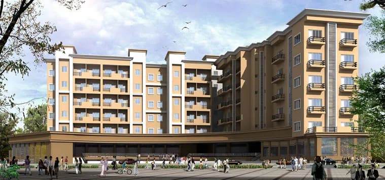 Ansals Royal Galleria, Talawali Chanda
