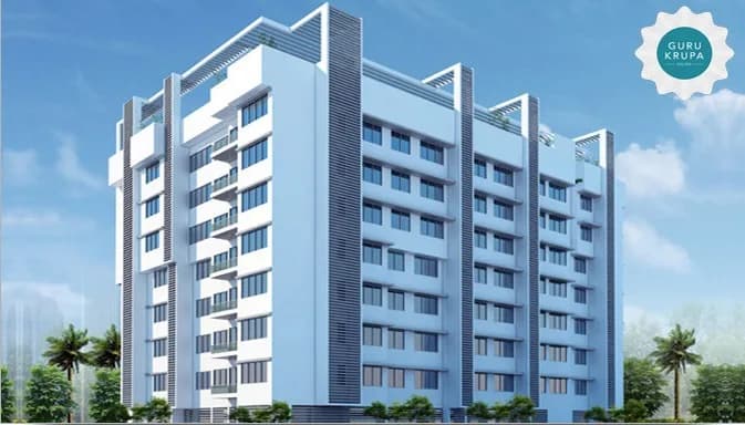 S Raheja Gurukrupa, Kalina