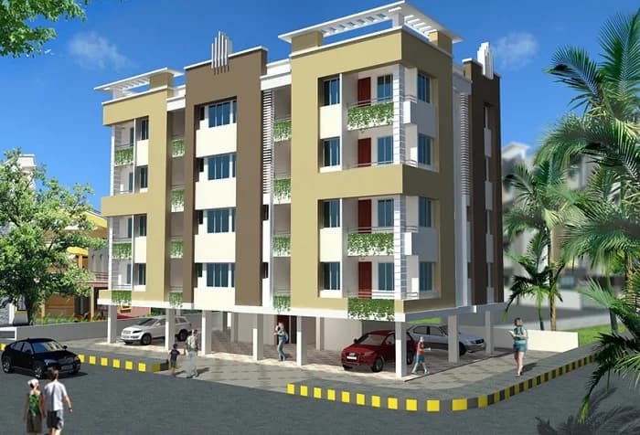 Patliputra Om Sai Enclave, North Patel Nagar