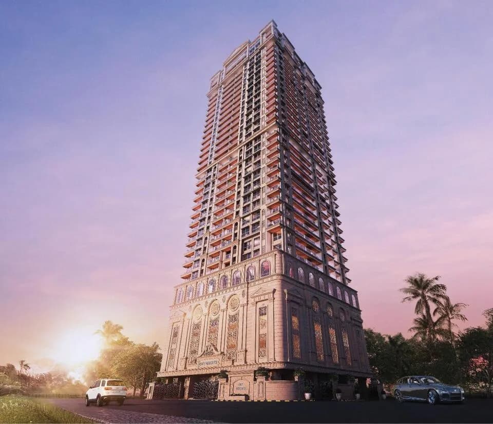 Hiranandani Bay Heights, Bandra West
