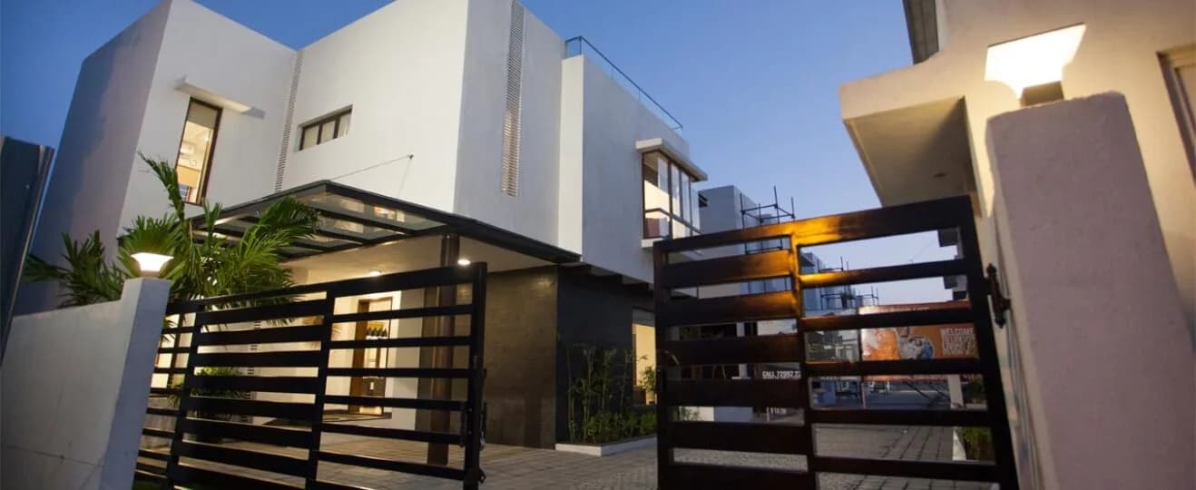 Voora Villa 96, Injambakkam
