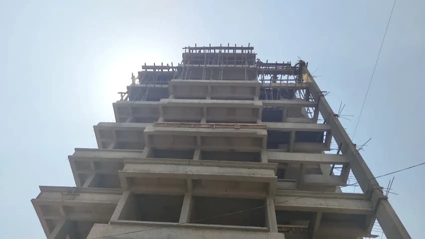 Annapurna Sai Omkar Square, Belavali