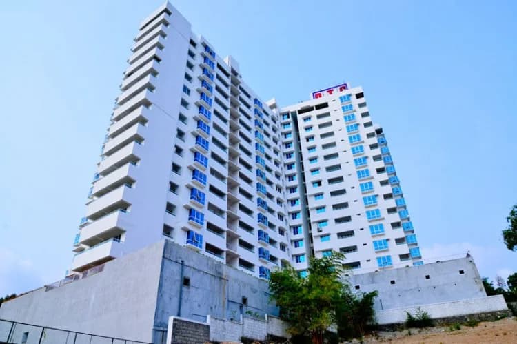 PTC Aquavista, Aakkulam