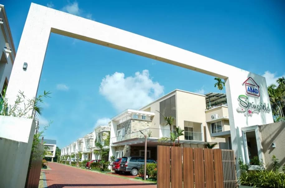ABAD Springfield Garden Villas, Aluva