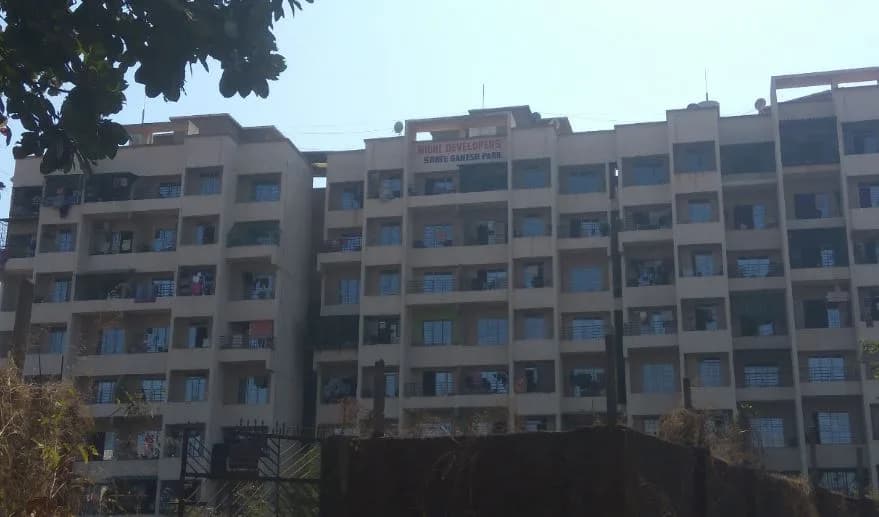 Nidhi Shree Ganesh Park, Titwala