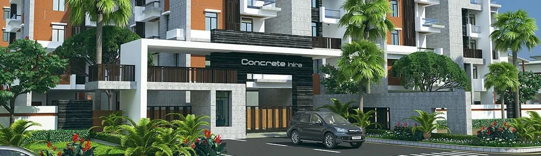 Concrete Palazzo, Sri Sai Nagar