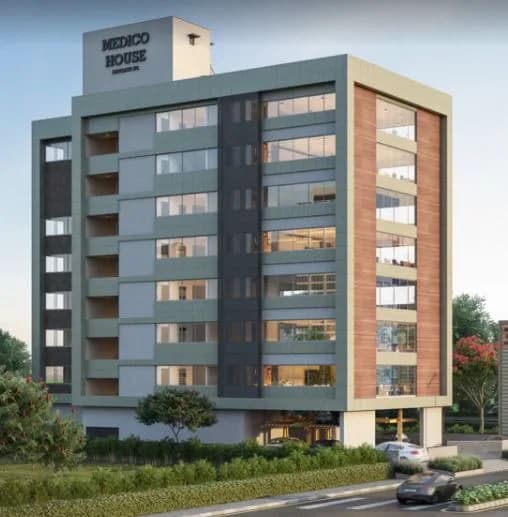 Sangath Medico House, Sabarmati