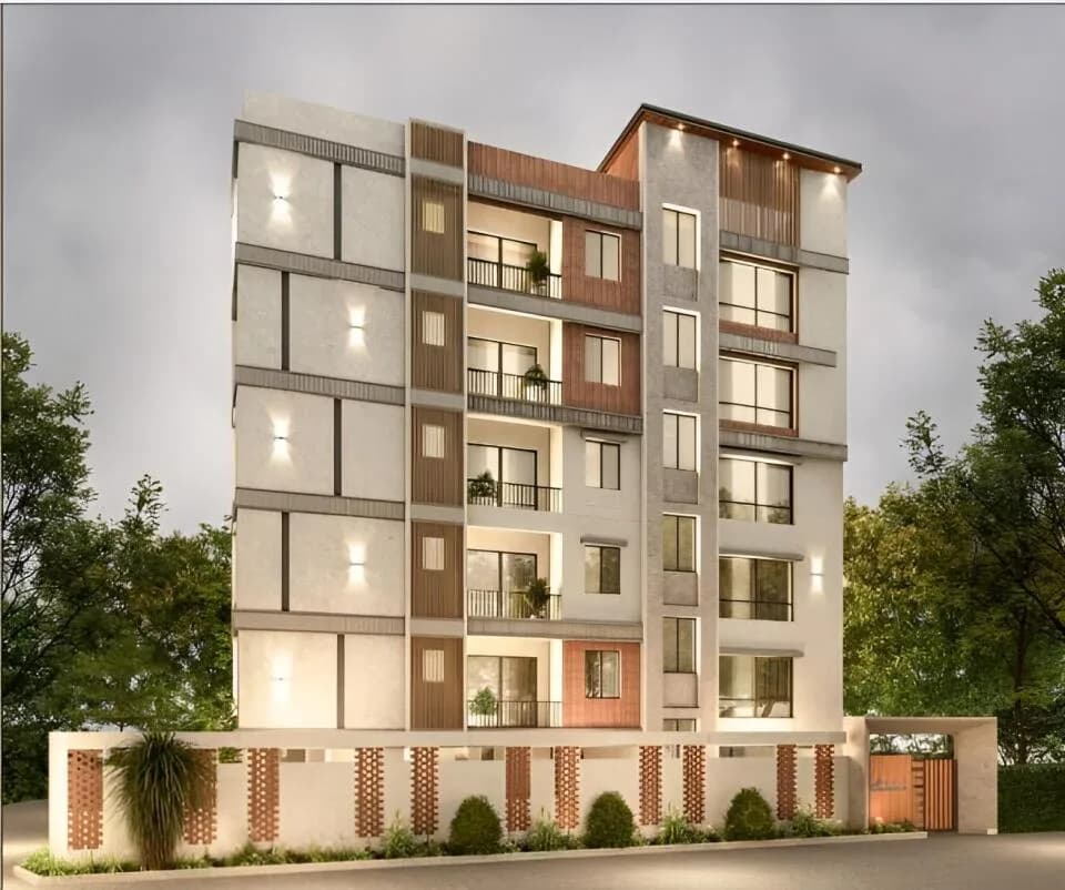 Pearl Aster, Medavakkam