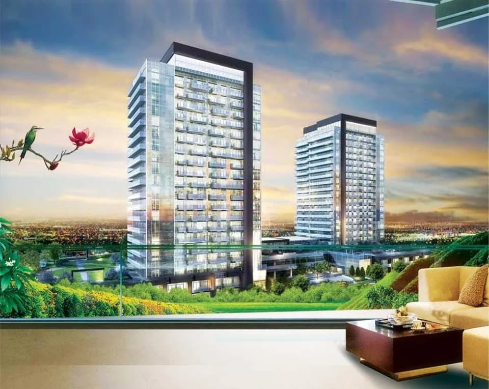 Amrapali Tropical Garden, Noida Extension