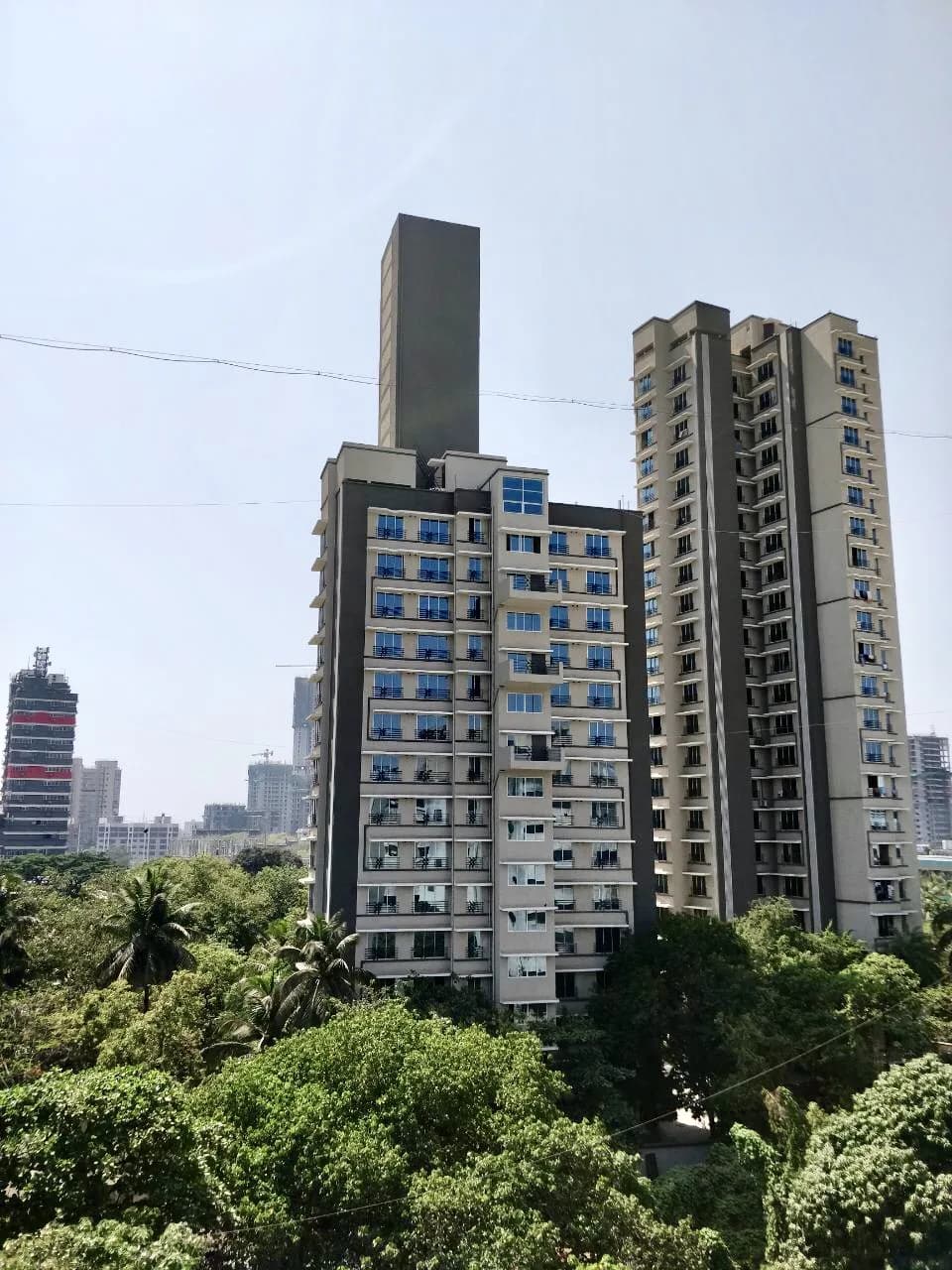 Saanvi Heights, Goregaon West