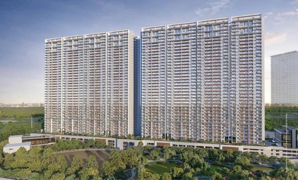 Godrej The Greenfront, Hinjewadi Phase 1