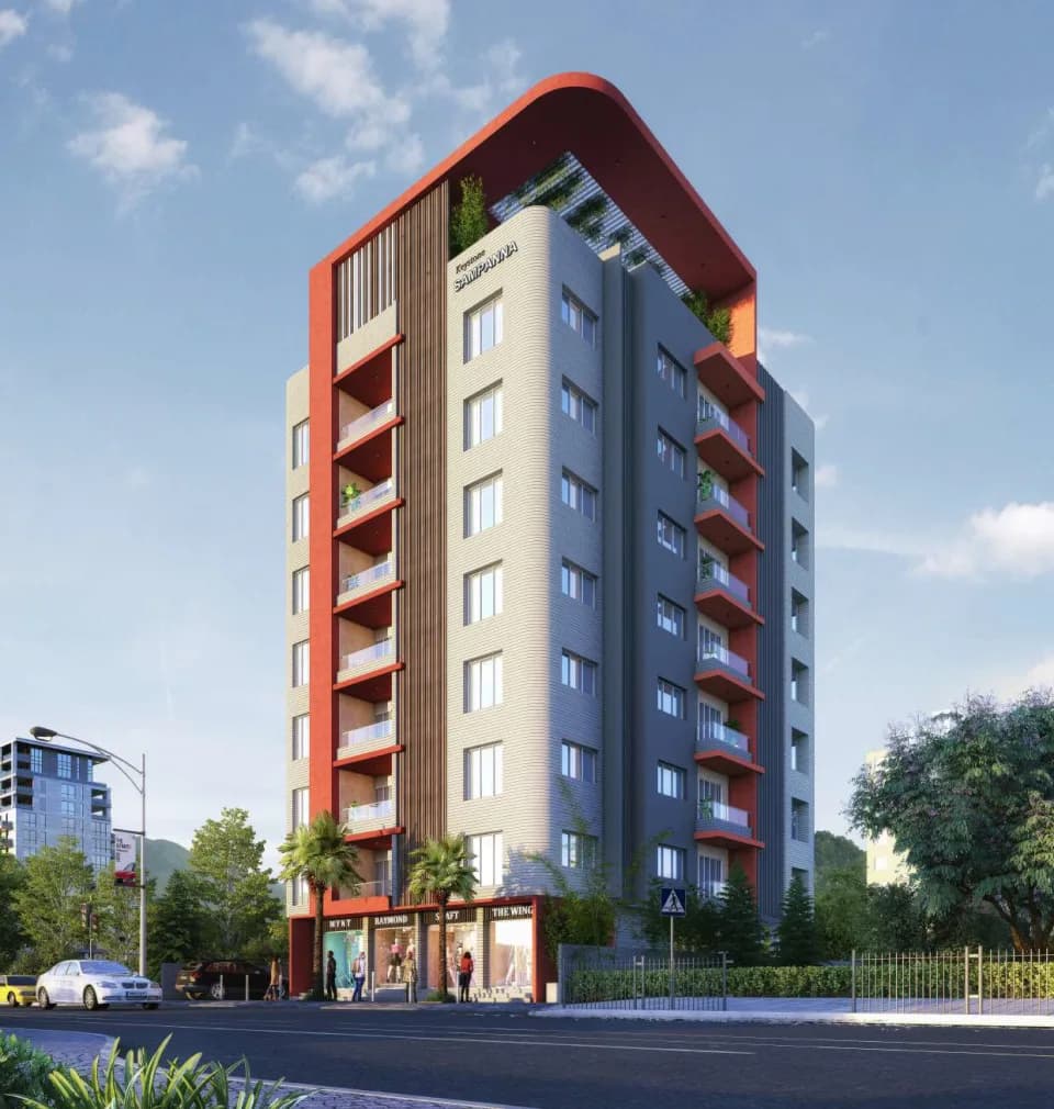 Keystone Sampanna Apartment, Indira Nagar