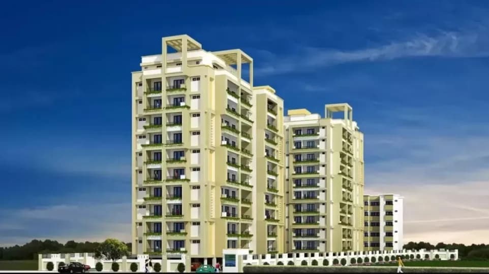 Vinayak Sonal Apartment, George Town