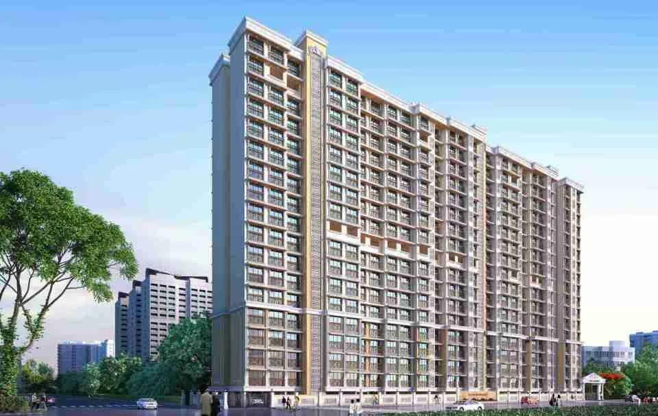 Sayba Residency, Kurla East