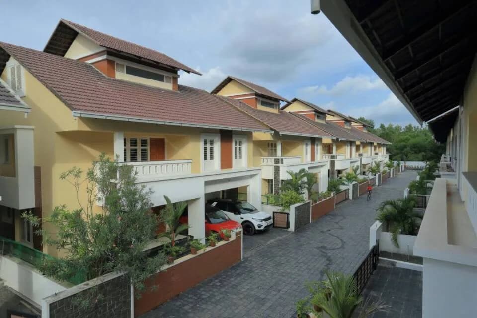 Sherborne Ivy Enclave, Kakkanad