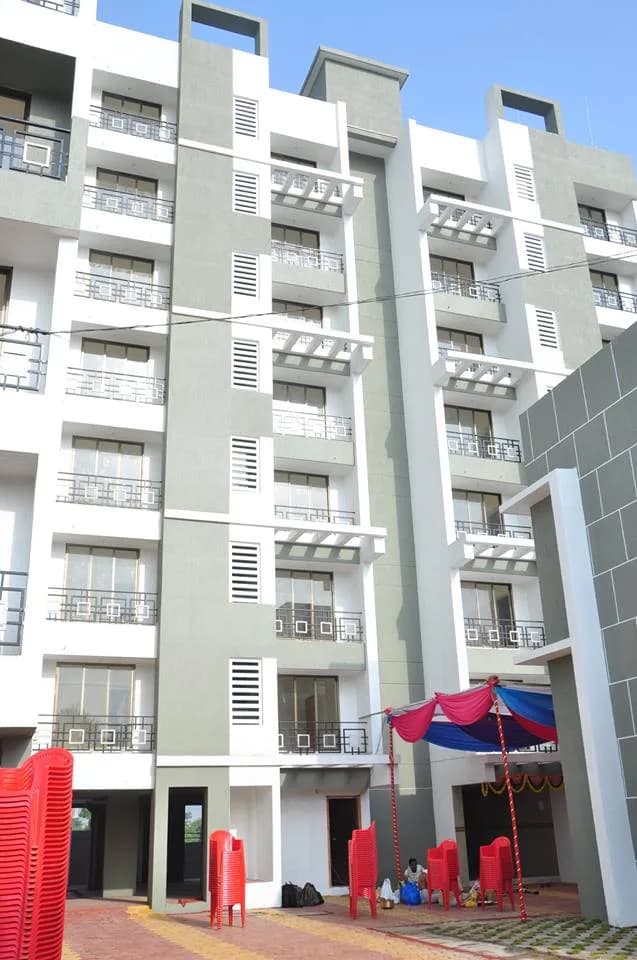 Sai Shrushti Heights, Khardipada