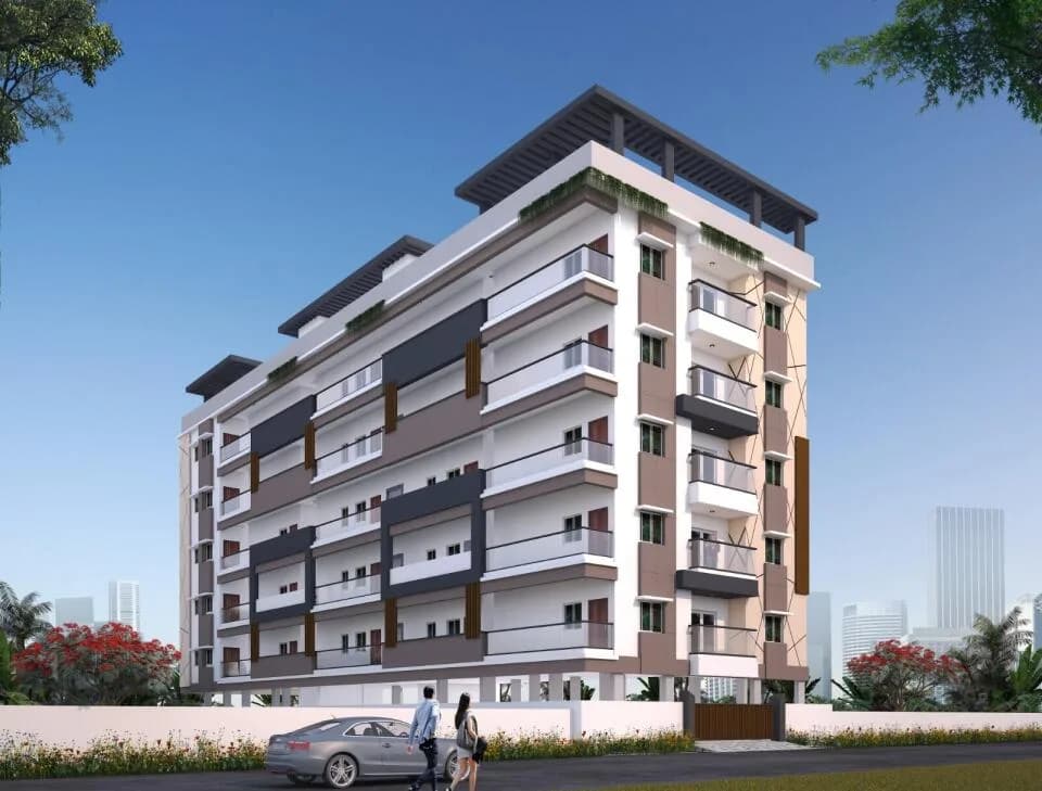 Prathik Homes — Elevation