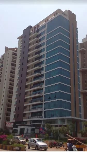 Ramky Towers Grandiose, P Janardhan Reddy Nagar