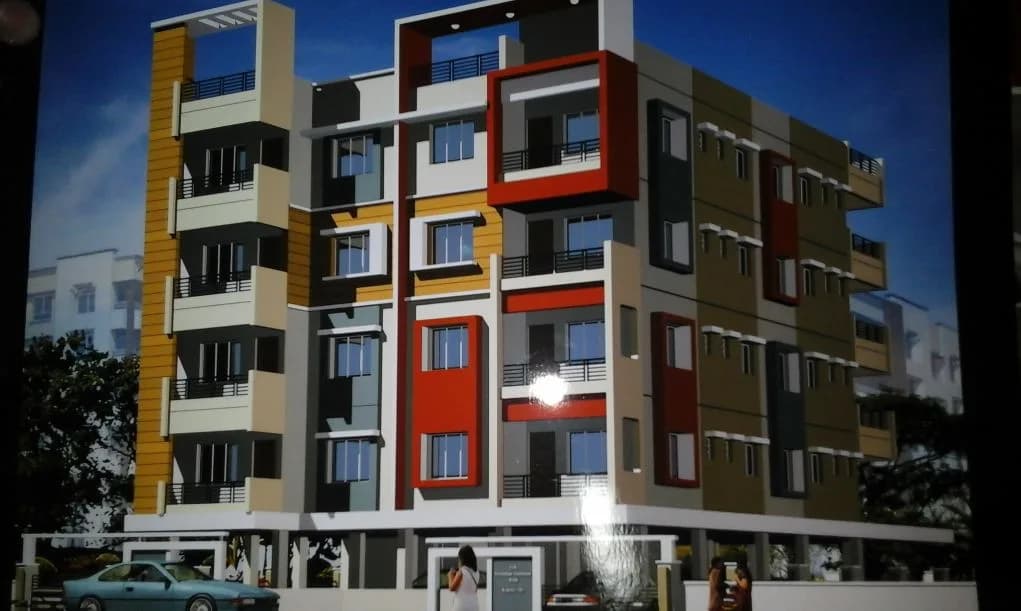 NS Property PG Apartment, Sodepur