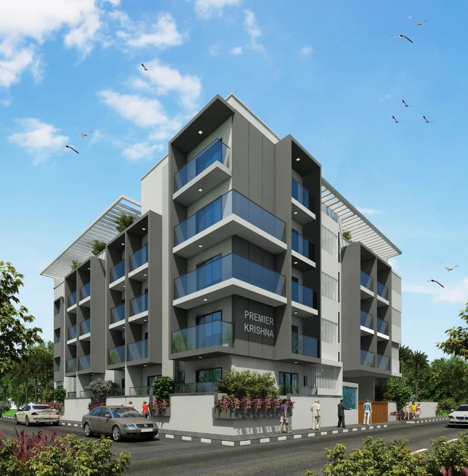 Premier Krishna, 7th Phase JP Nagar