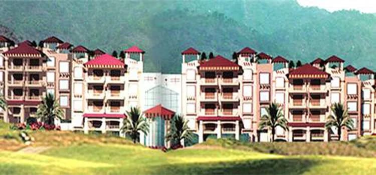 AEZ Aloha Rishikesh, Tapovan