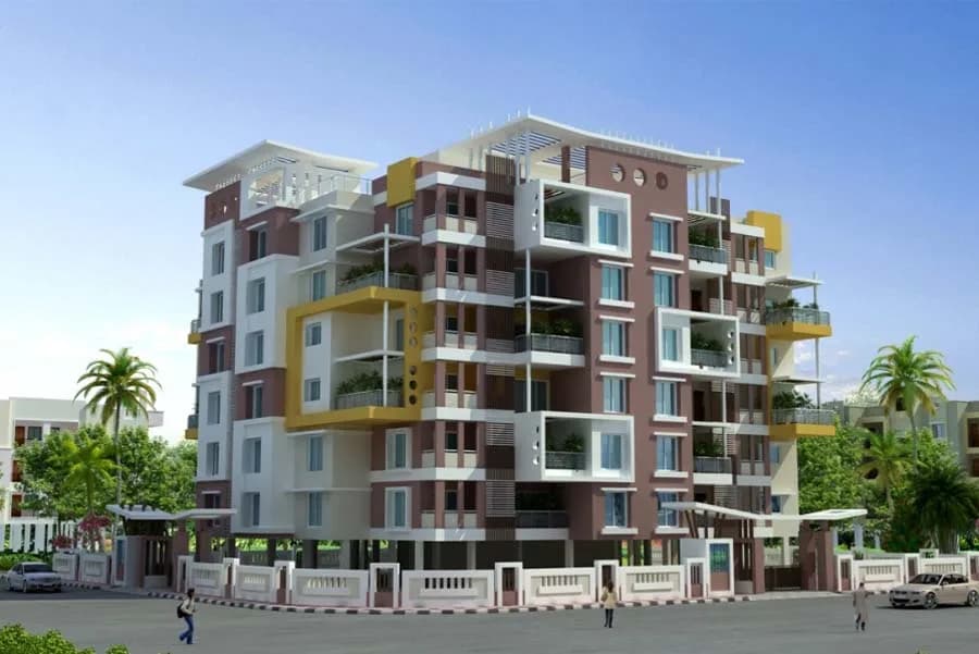 Rajvaibhav Meher Shelter, Khare Town
