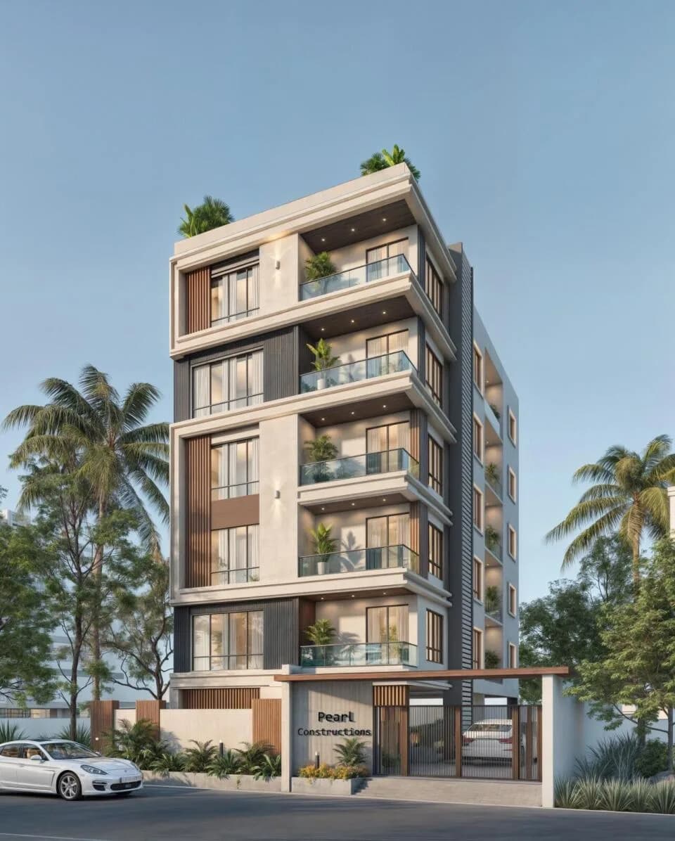 Pearl Dew, Ashok Nagar