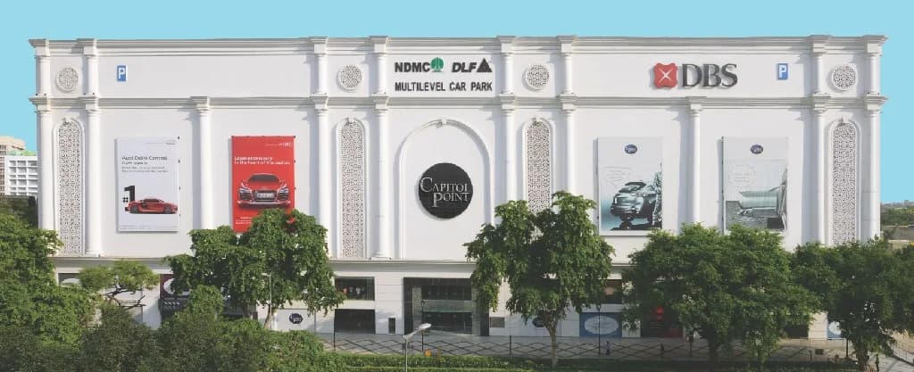DLF Capitol Point, Connaught Place