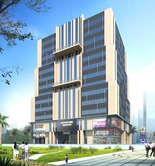 Sri Sreenivasa Signature Towers, Kondapur