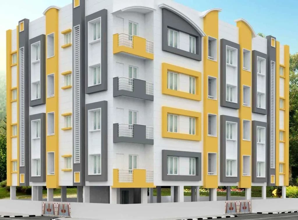 Prabhavathi Ridge, Akshaya Nagar