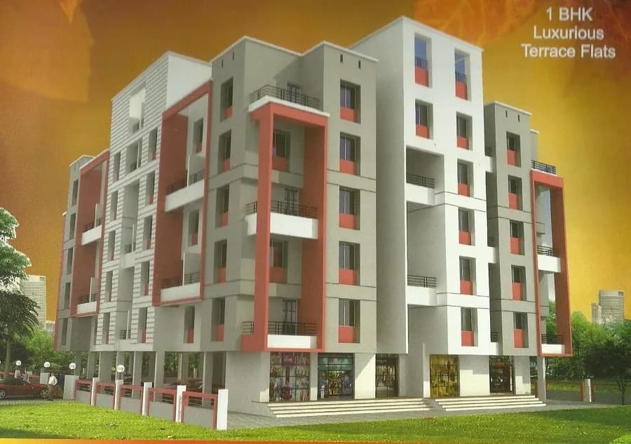 Matoshree Aangan, Narhe