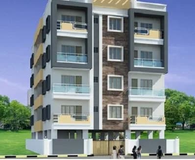 Vinayaka Enclave, BTM Layout