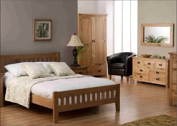 Vinayaka Enclave — Bed Room