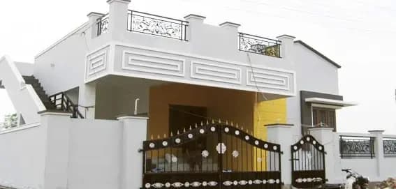 Adura D Nagar House, Reddiarpatti