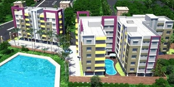 Unique Pearl, Rajarhat