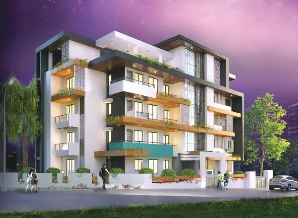Nidhi Land Sudham, Kottara Chowk