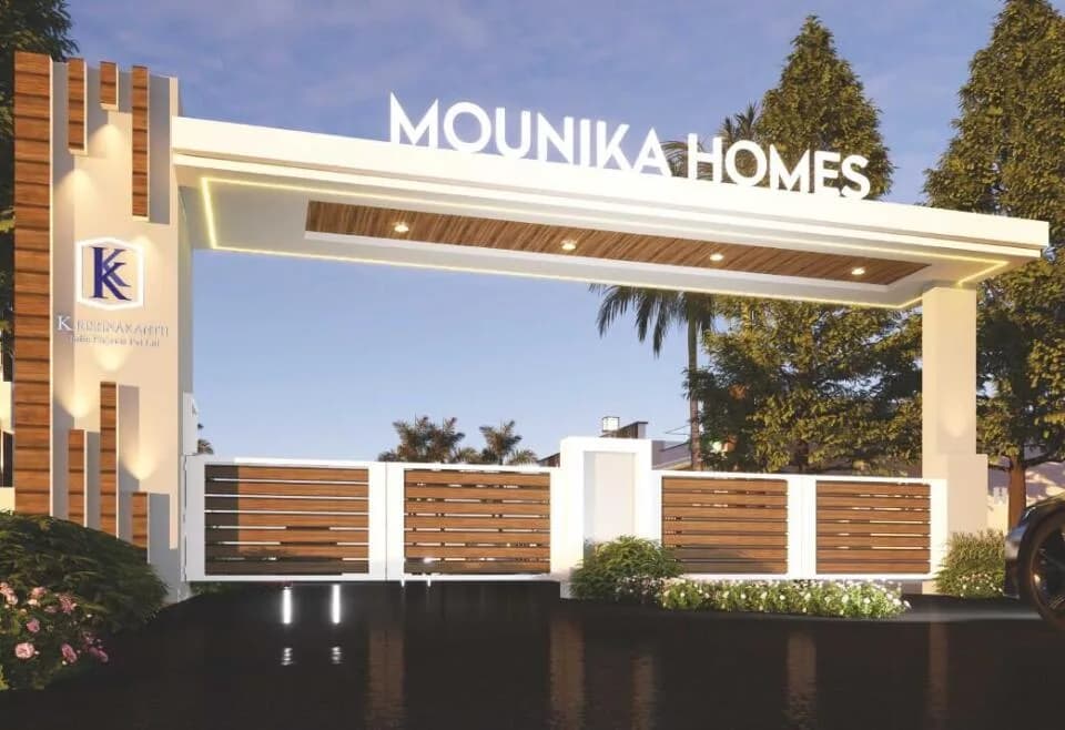 Mounika Homes, Sudireddypalli