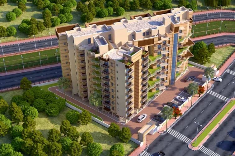 Shubh Avana, Patrakar Colony