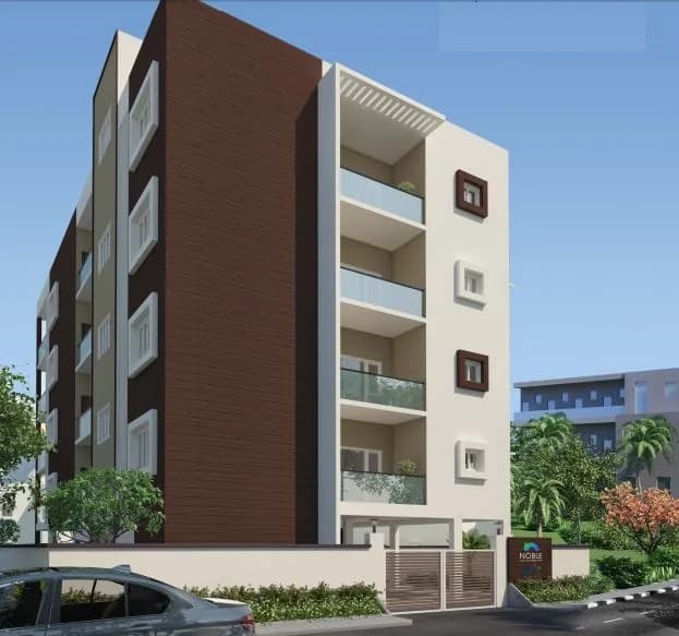 Noble Star, Krishnaswamy Nagar