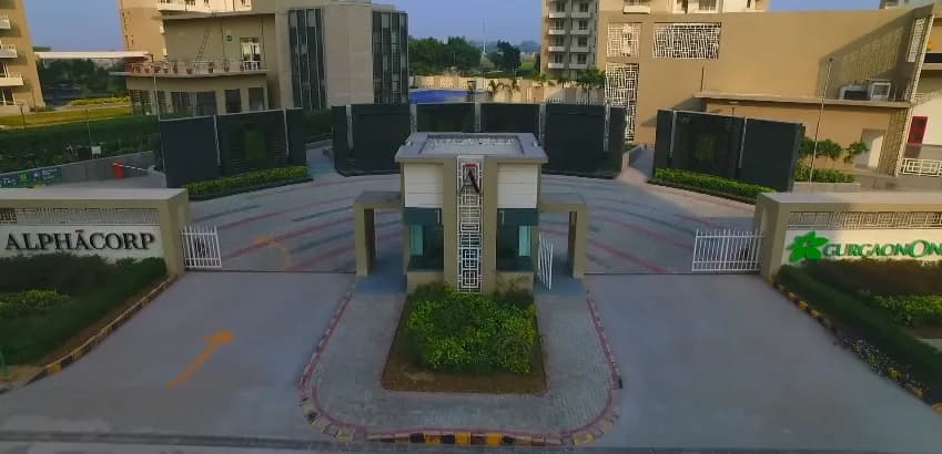 Alpha Corp GurgaonOne 84, Sector 84