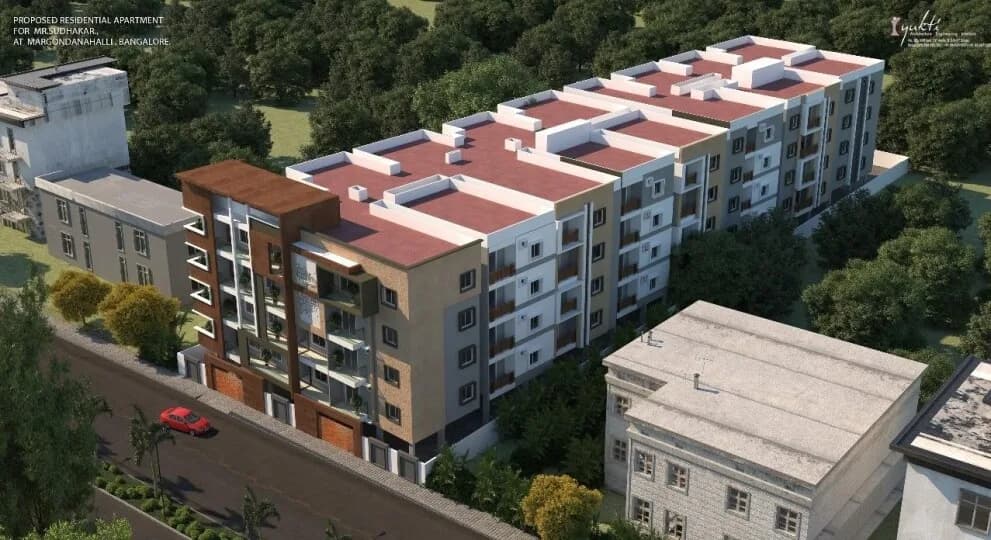 Shree Nandana Elite, Electronic City