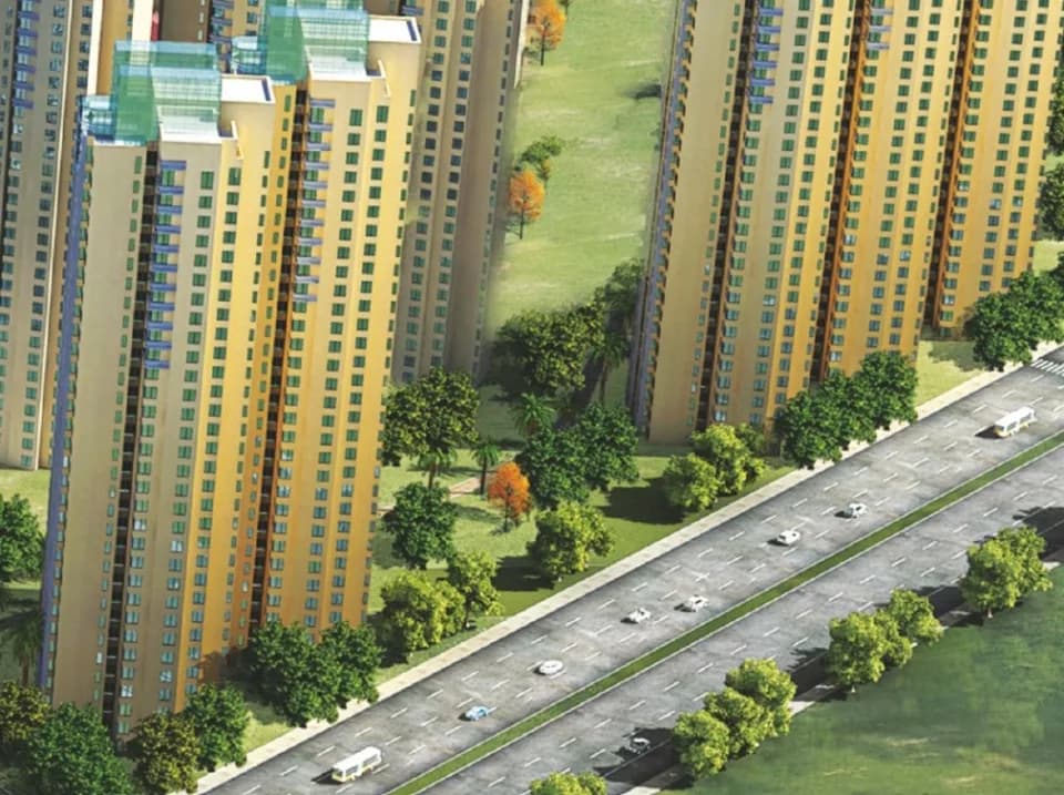 Orris Curio City, Yamuna Expressway