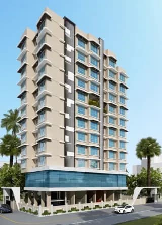 Khodiyar Apartment, Daulat Nagar