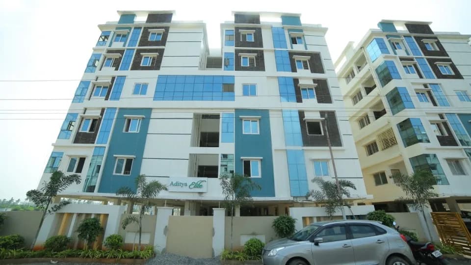 Aditya Elite, Tadepalli