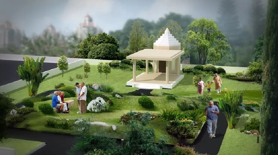 Tanish Pride — Artistic Garden