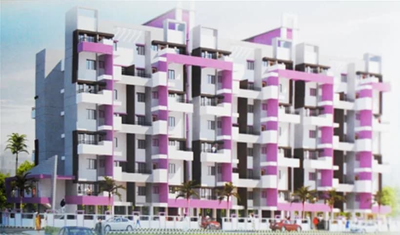 Tanish Pride, Charholi