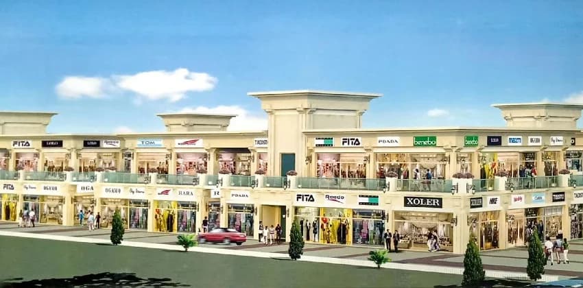 Samyak Town Plaza, Sector 67